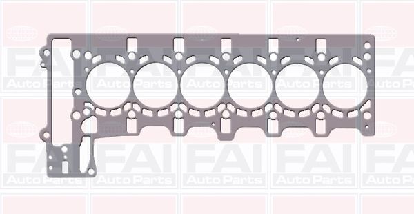 FAI AUTOPARTS tarpiklis, cilindro galva HG1737